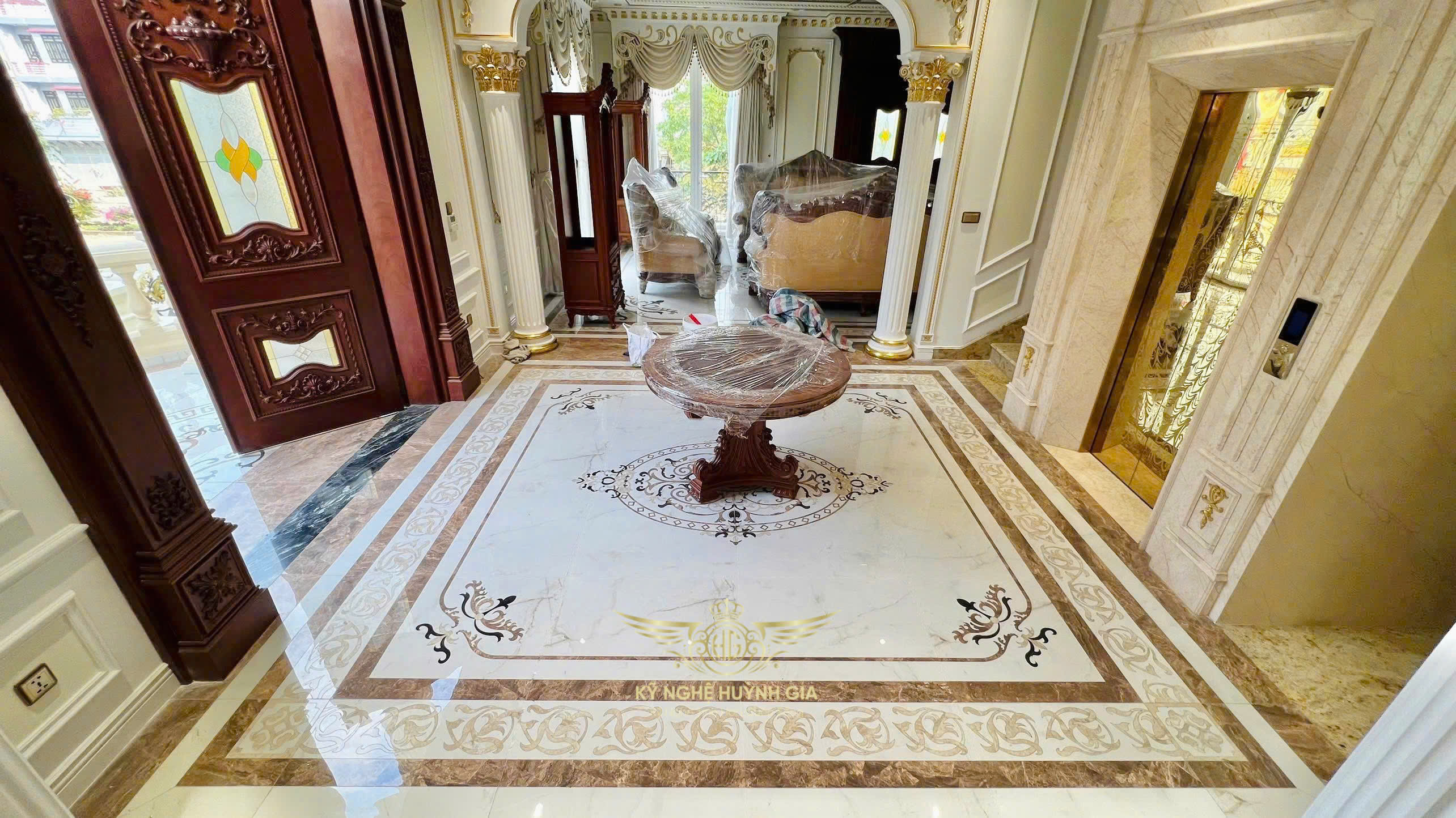 villa Dĩ An Bình Dương