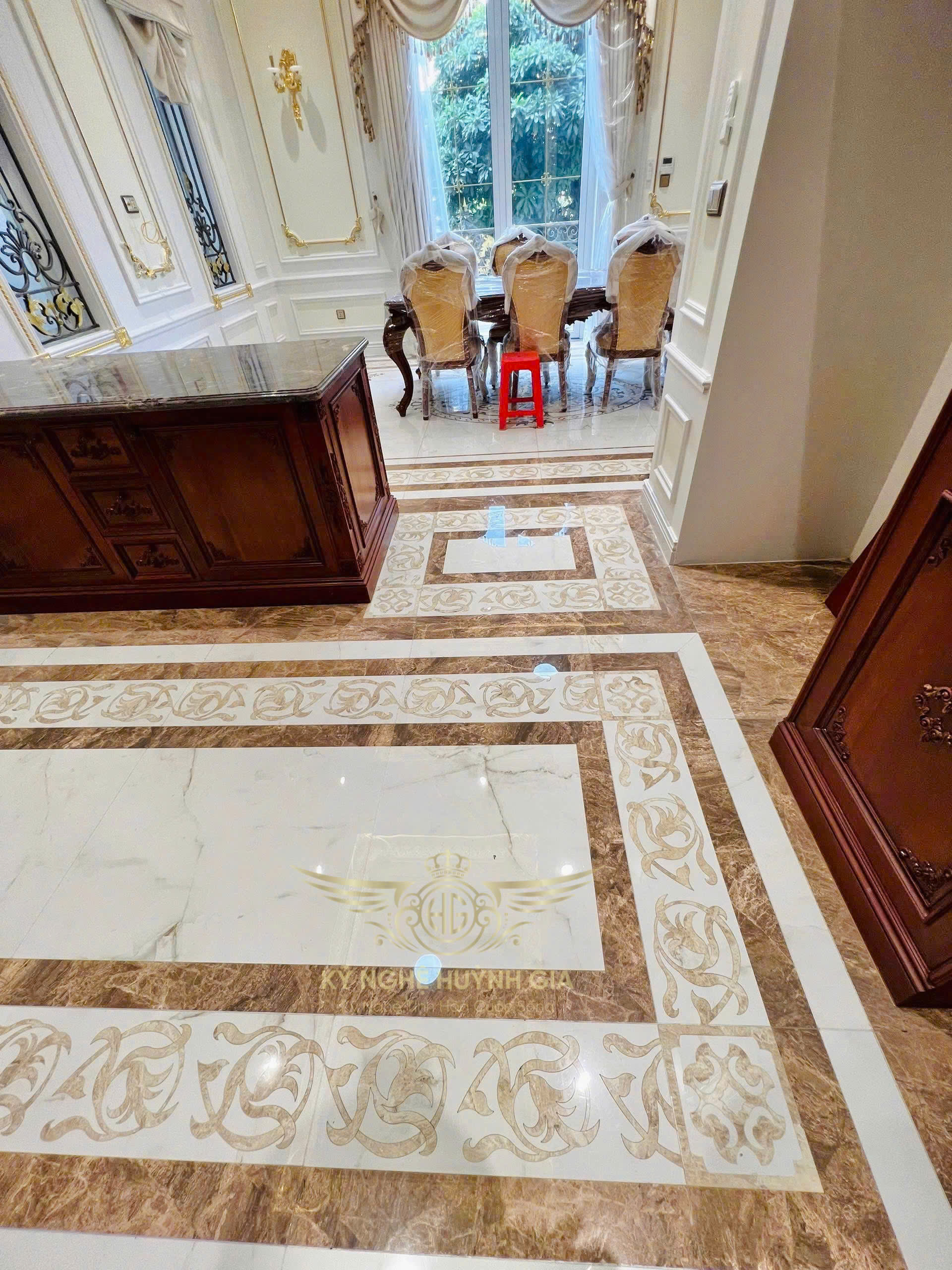 villa Dĩ An Bình Dương