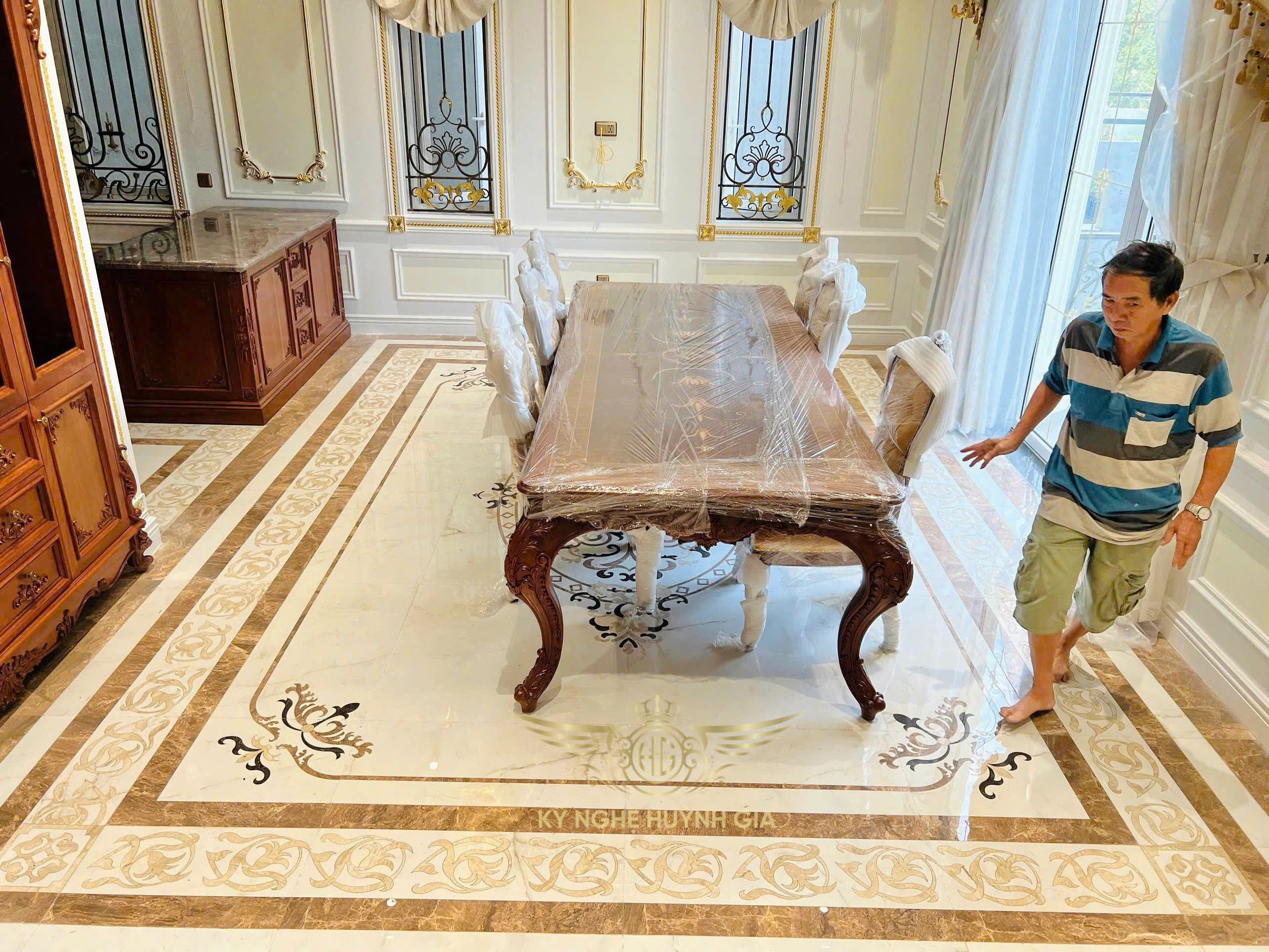 villa Dĩ An Bình Dương
