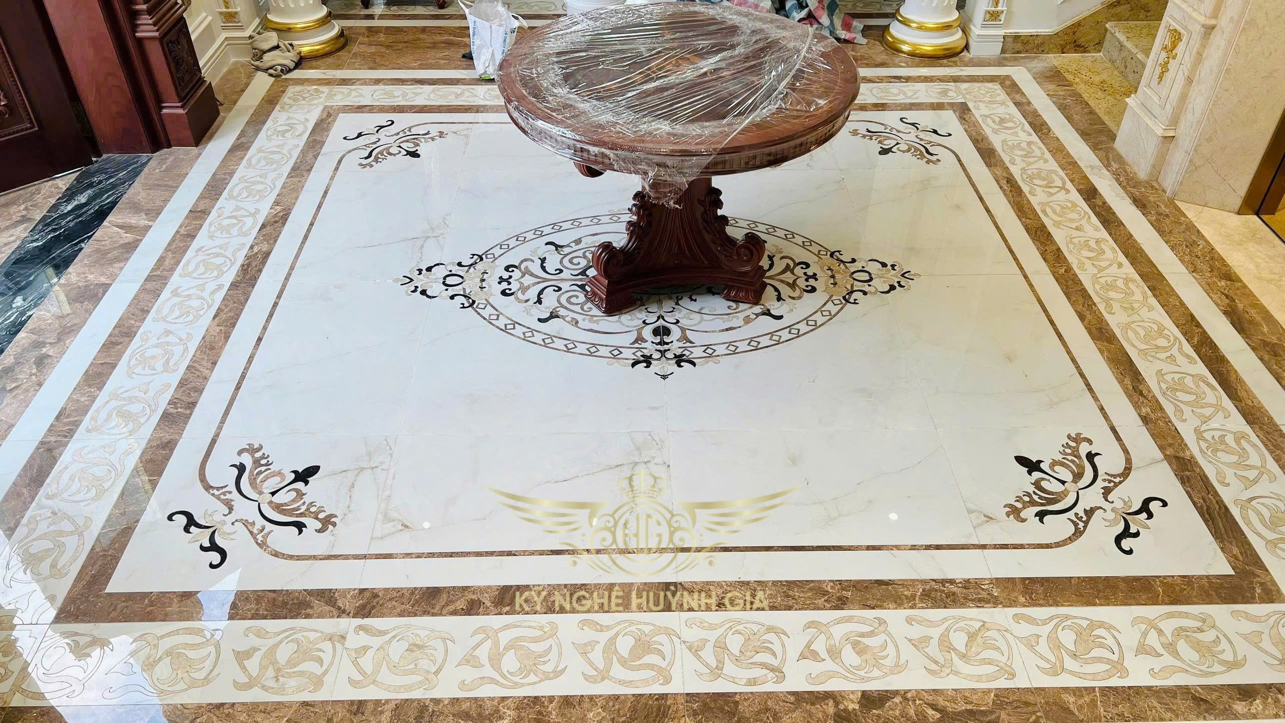 villa Dĩ An Bình Dương