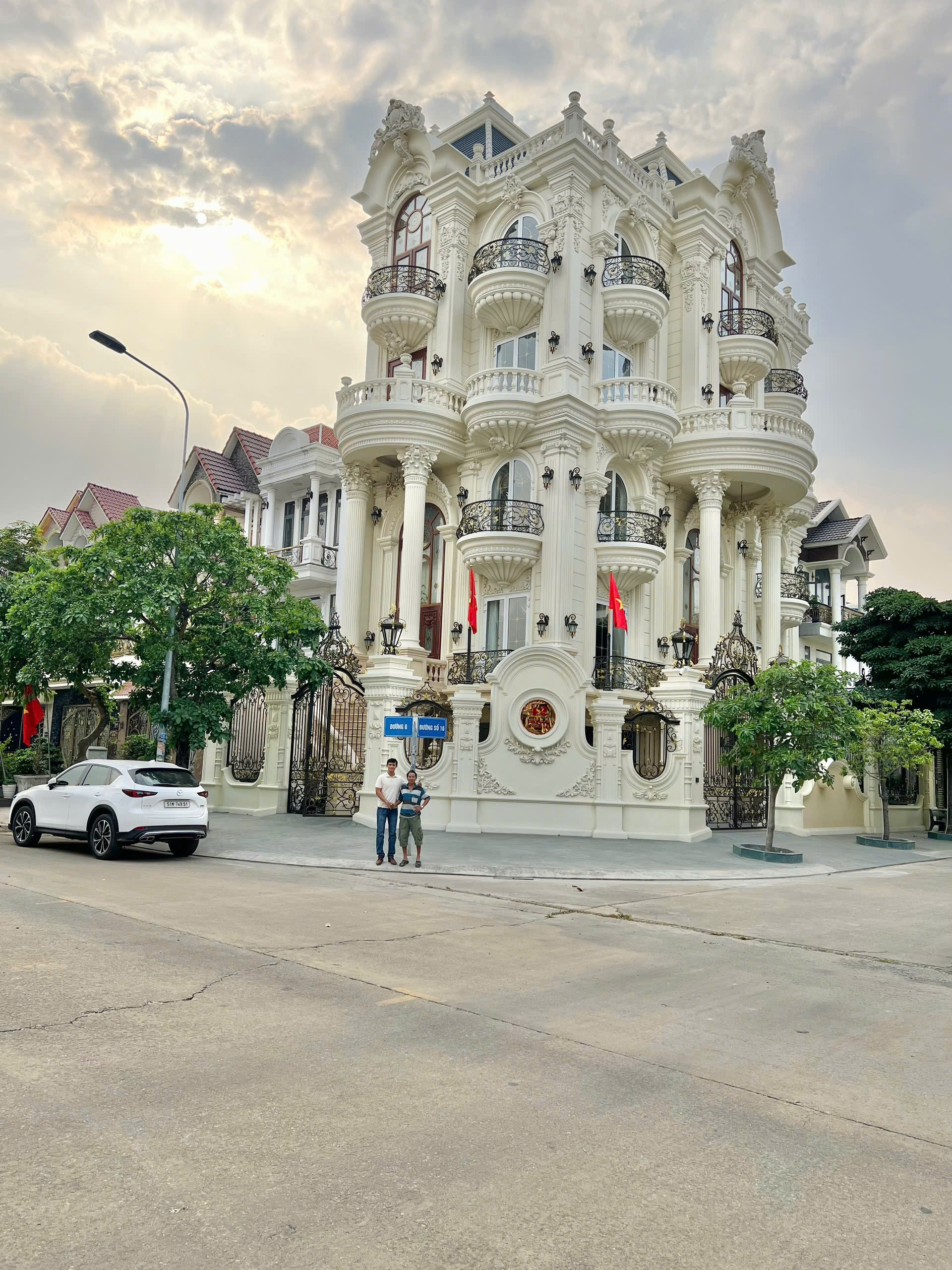 villa Dĩ An Bình Dương