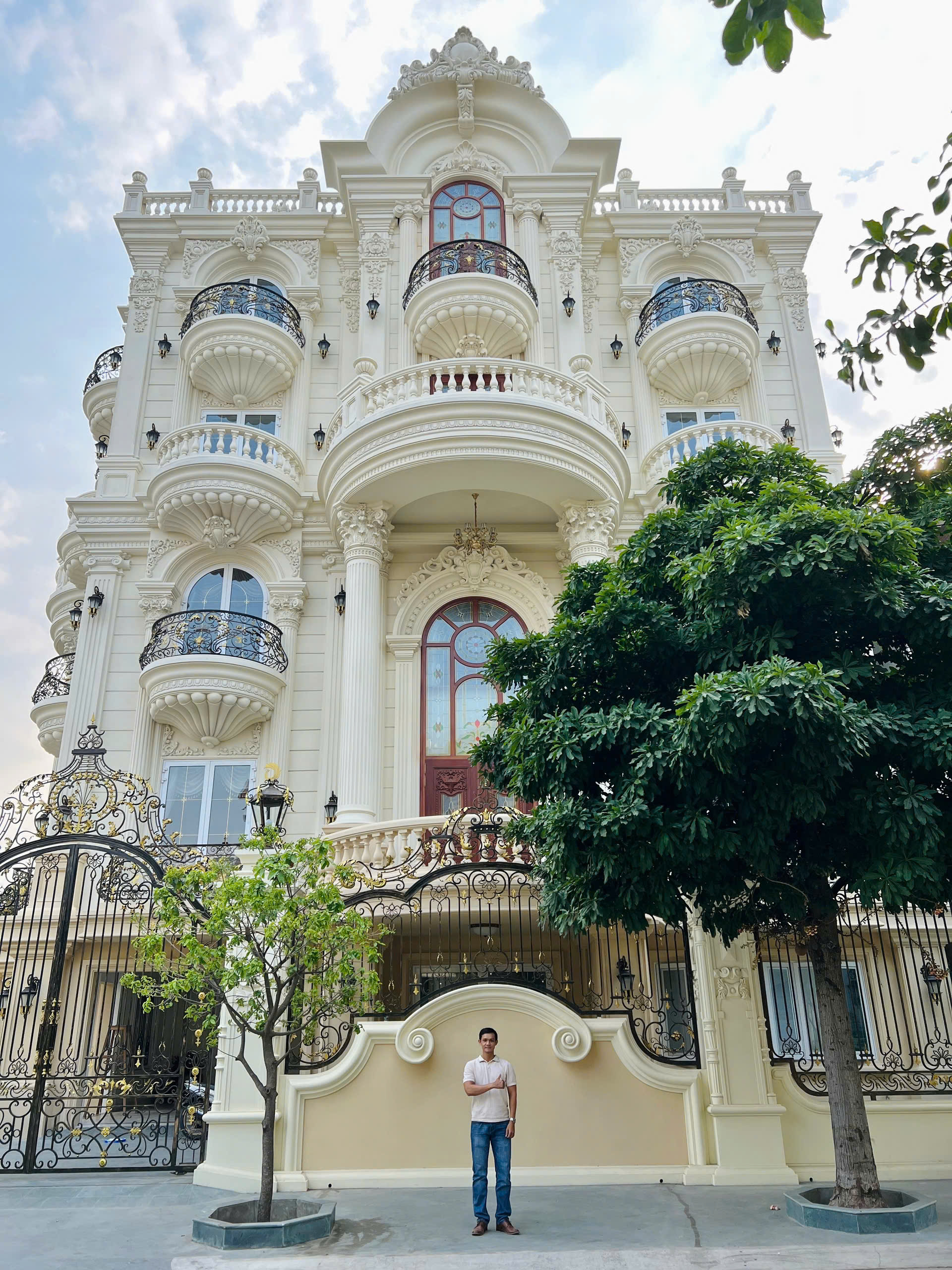 villa Dĩ An Bình Dương