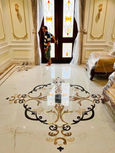 Hoa văn Tân cổ điển 33