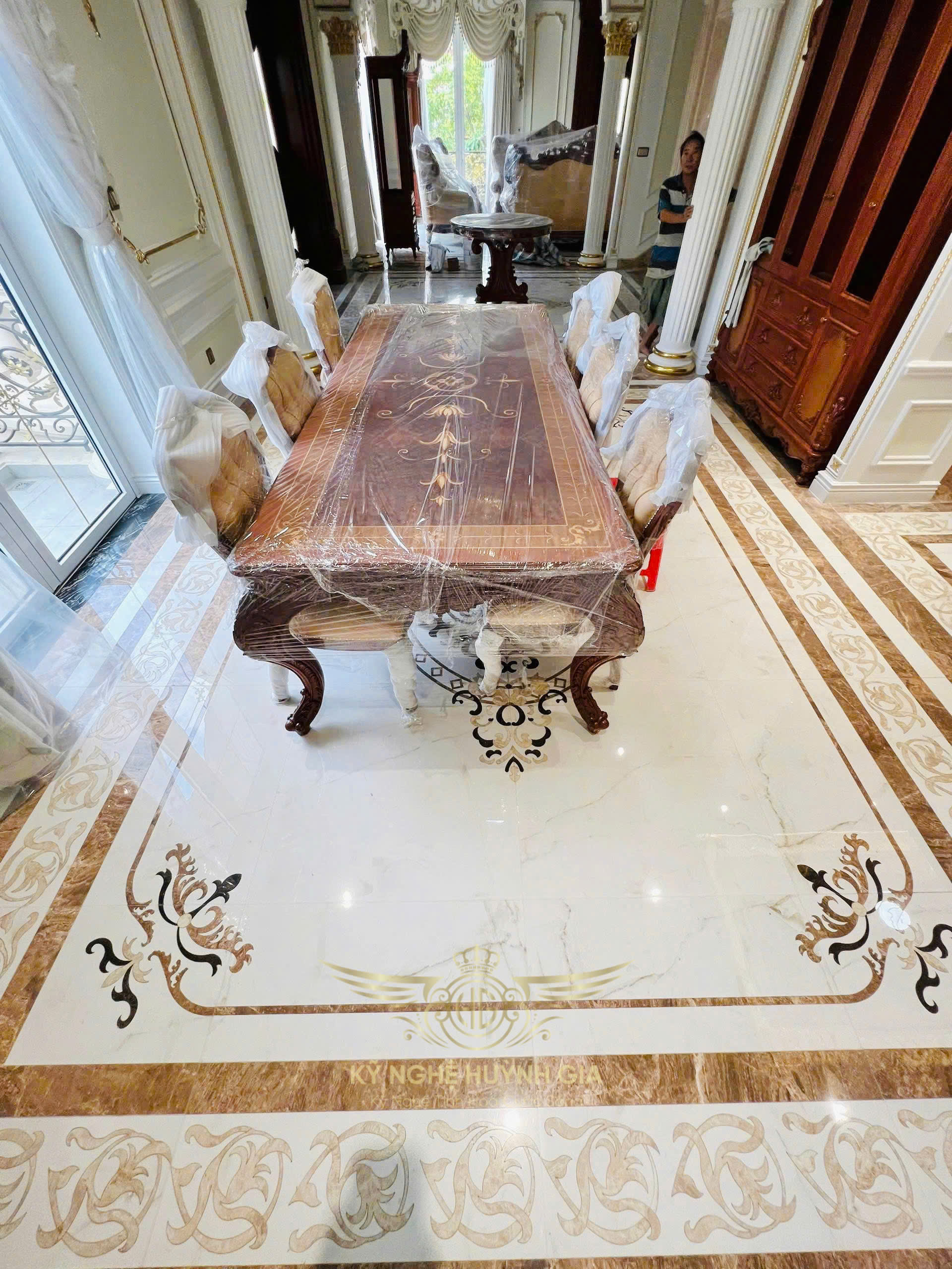 villa Dĩ An Bình Dương