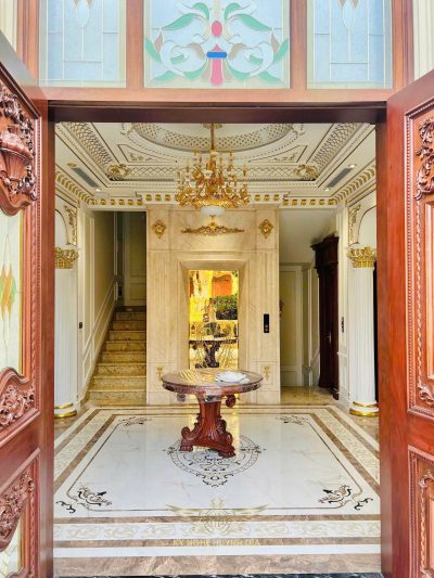 Hoa văn cổ điển 05 - Ảnh 5