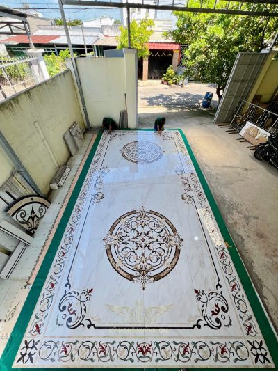 Hoa văn cổ điển 01 - Ảnh 5
