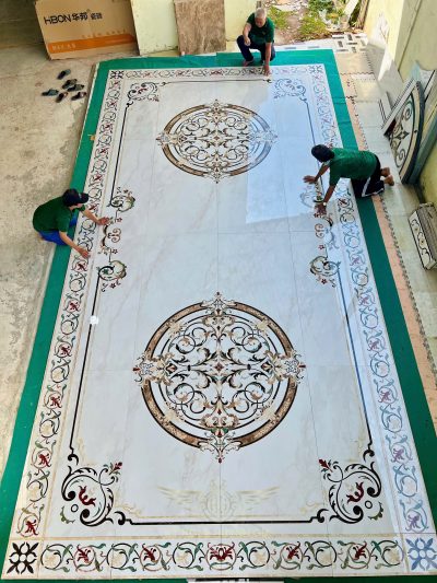 Hoa văn cổ điển 01