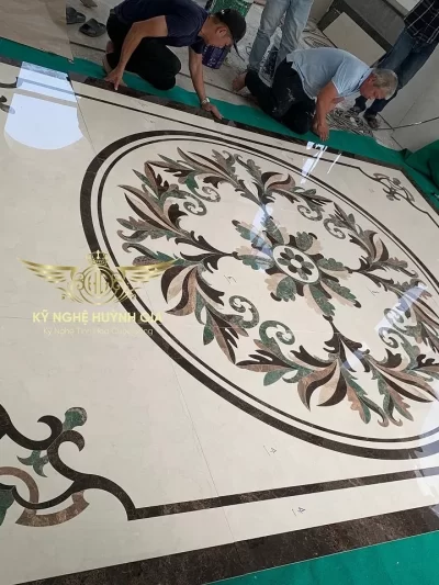 Hoa văn Tân cổ điển 22