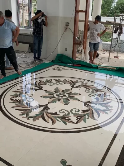 Hoa văn Tân cổ điển 22 - Ảnh 6