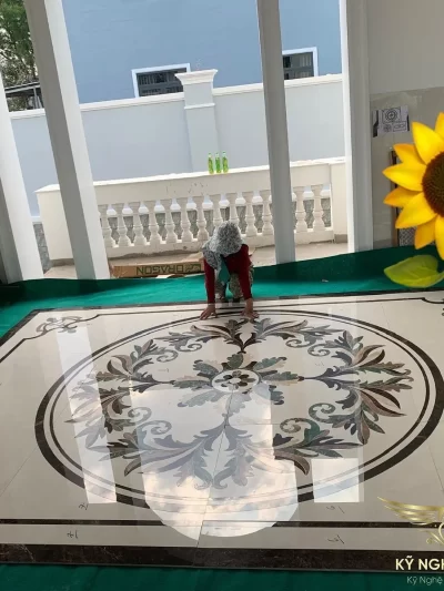 Hoa văn Tân cổ điển 22 - Ảnh 5