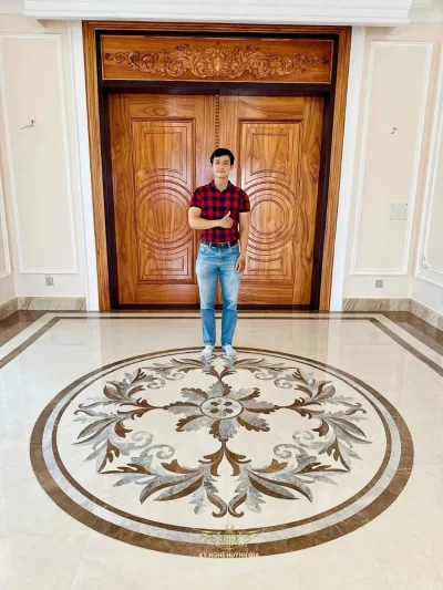 Hoa văn Tân cổ điển 26