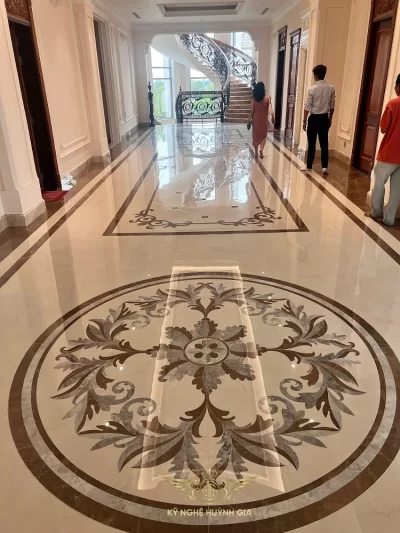 Hoa văn Tân cổ điển 26 - Ảnh 3