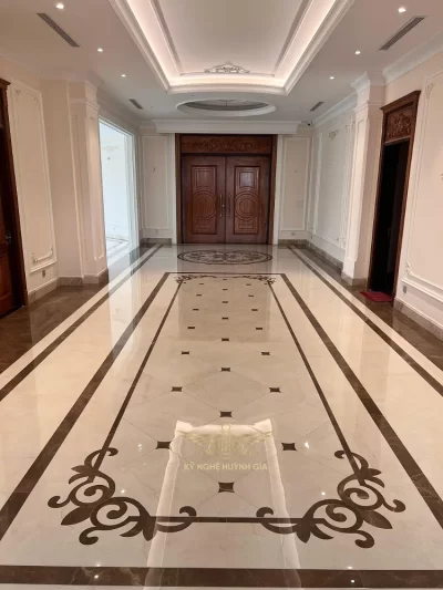 Hoa văn Tân cổ điển 30