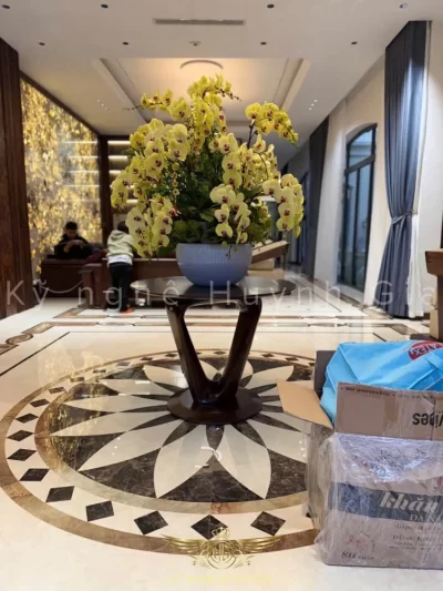 Hoa văn hiện đại 06