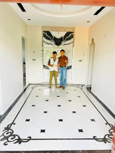 Hoa văn Tân cổ điển 30 - Ảnh 7