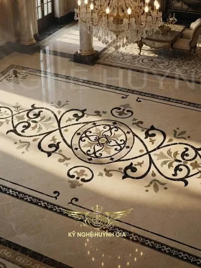 Hoa văn Tân cổ điển 32 - Ảnh 2