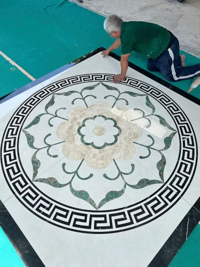 Hoa văn Tân cổ điển 39 - Ảnh 4