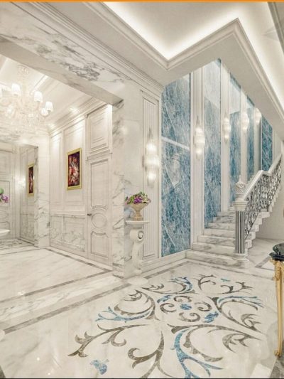 Hoa văn Tân cổ điển 51