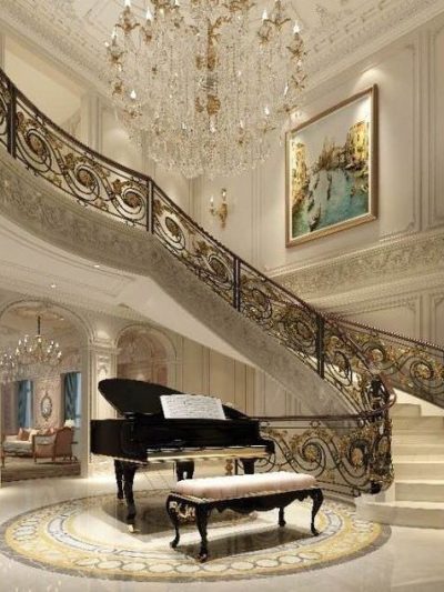 Hoa văn Tân cổ điển 55