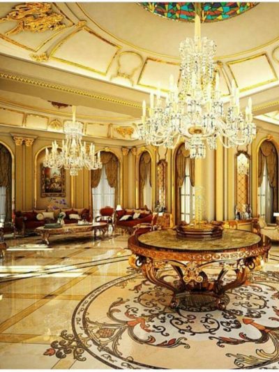 Hoa văn Tân cổ điển 45