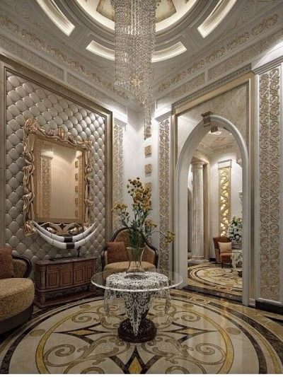 Hoa văn Tân cổ điển 44
