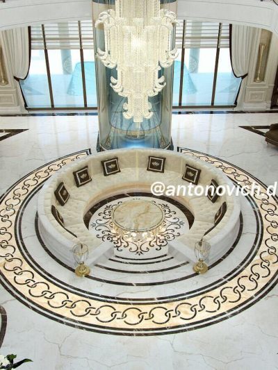 Hoa văn Tân cổ điển 30