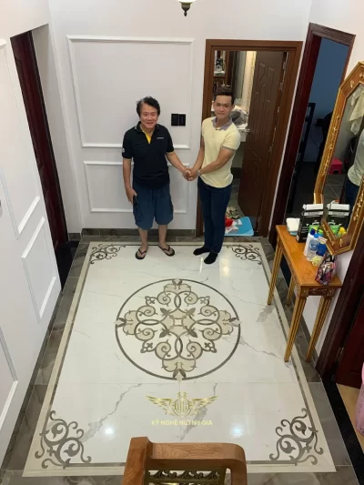 Hoa văn Tân cổ điển 21