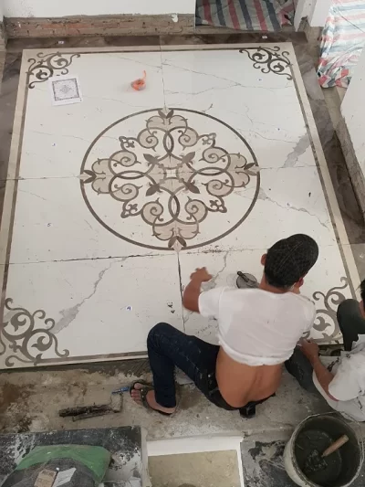 Hoa văn Tân cổ điển 21 - Ảnh 3