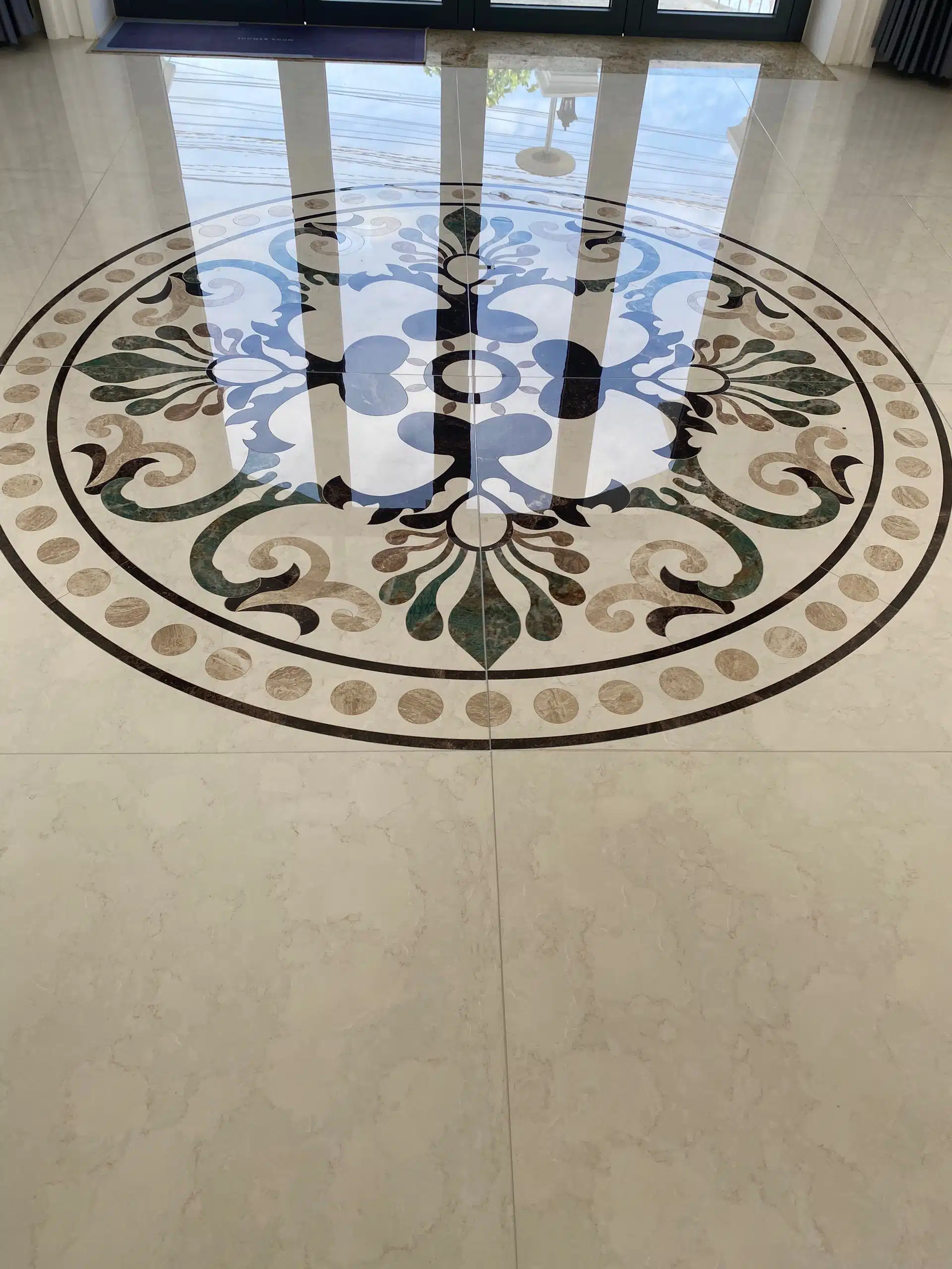 Hình ảnh hoàn thiện Villa Long An