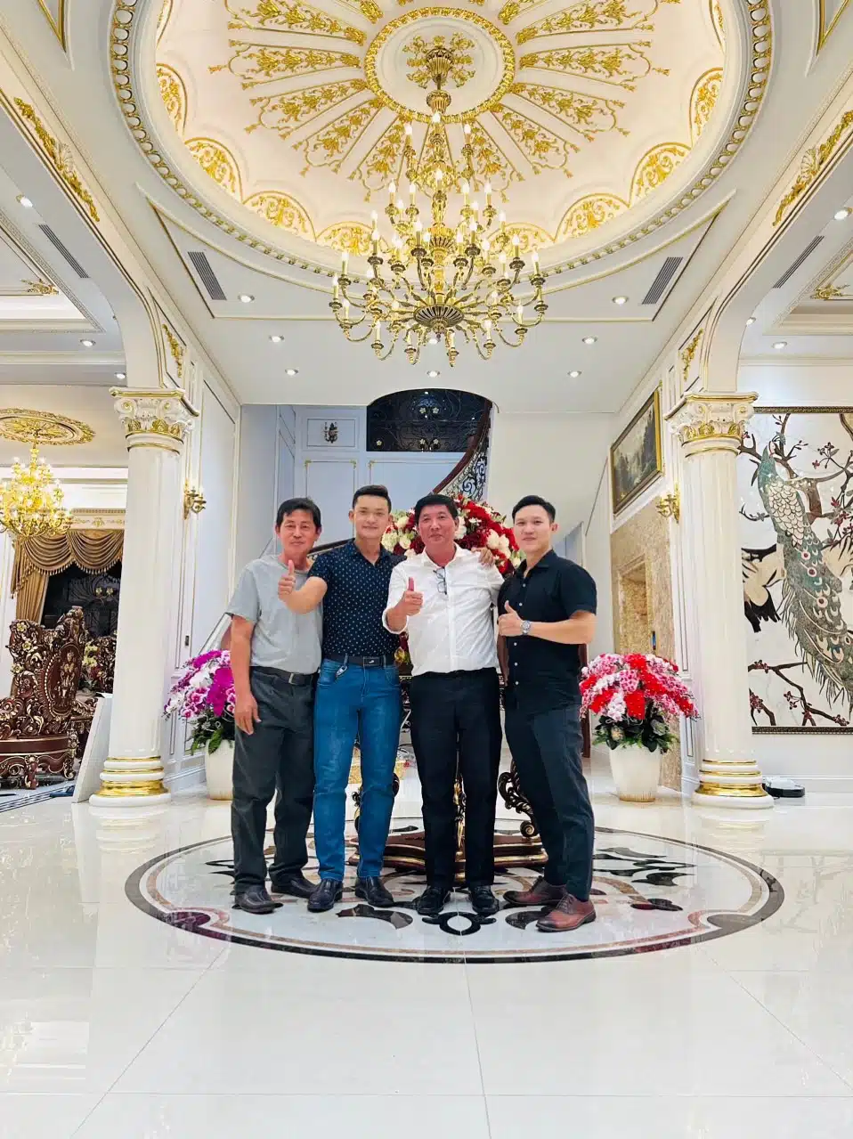 Anh Đăng TP Bến Tre