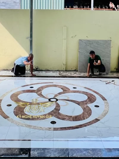 Hoa văn Tân cổ điển 31 - Ảnh 4