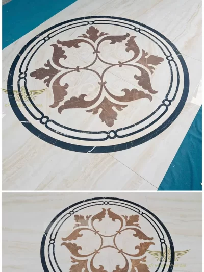 Hoa văn Tân cổ điển 25 - Ảnh 4