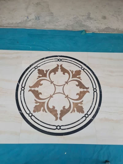 Hoa văn Tân cổ điển 25 - Ảnh 5