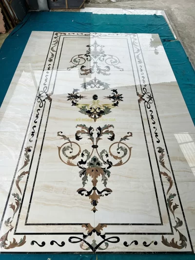 Hoa văn Tân cổ điển 23 - Ảnh 2