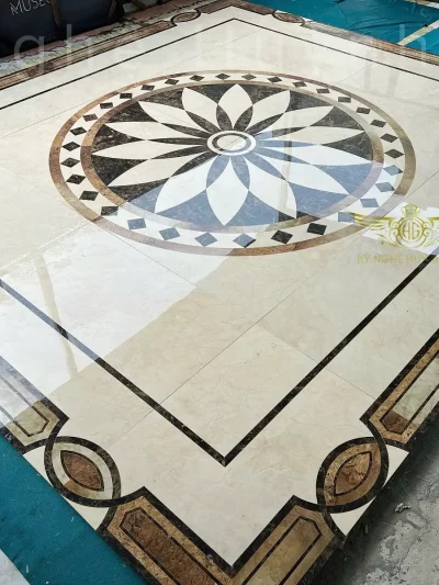 Hoa văn Tân cổ điển 29 - Ảnh 4