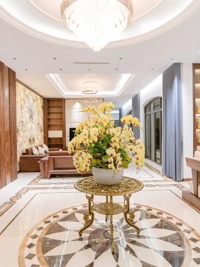 Hoa văn Tân cổ điển 29 - Ảnh 5