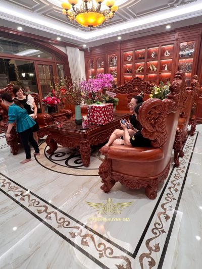 Hoa văn tân cổ điển 03 - Ảnh 12