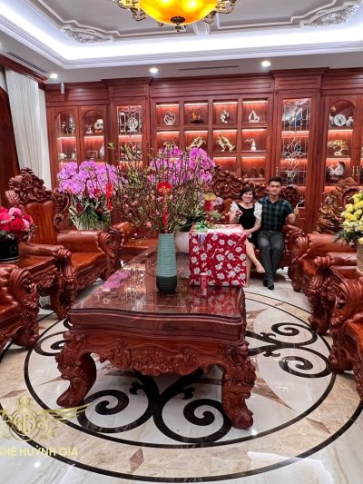 Hoa văn tân cổ điển 03 - Ảnh 6