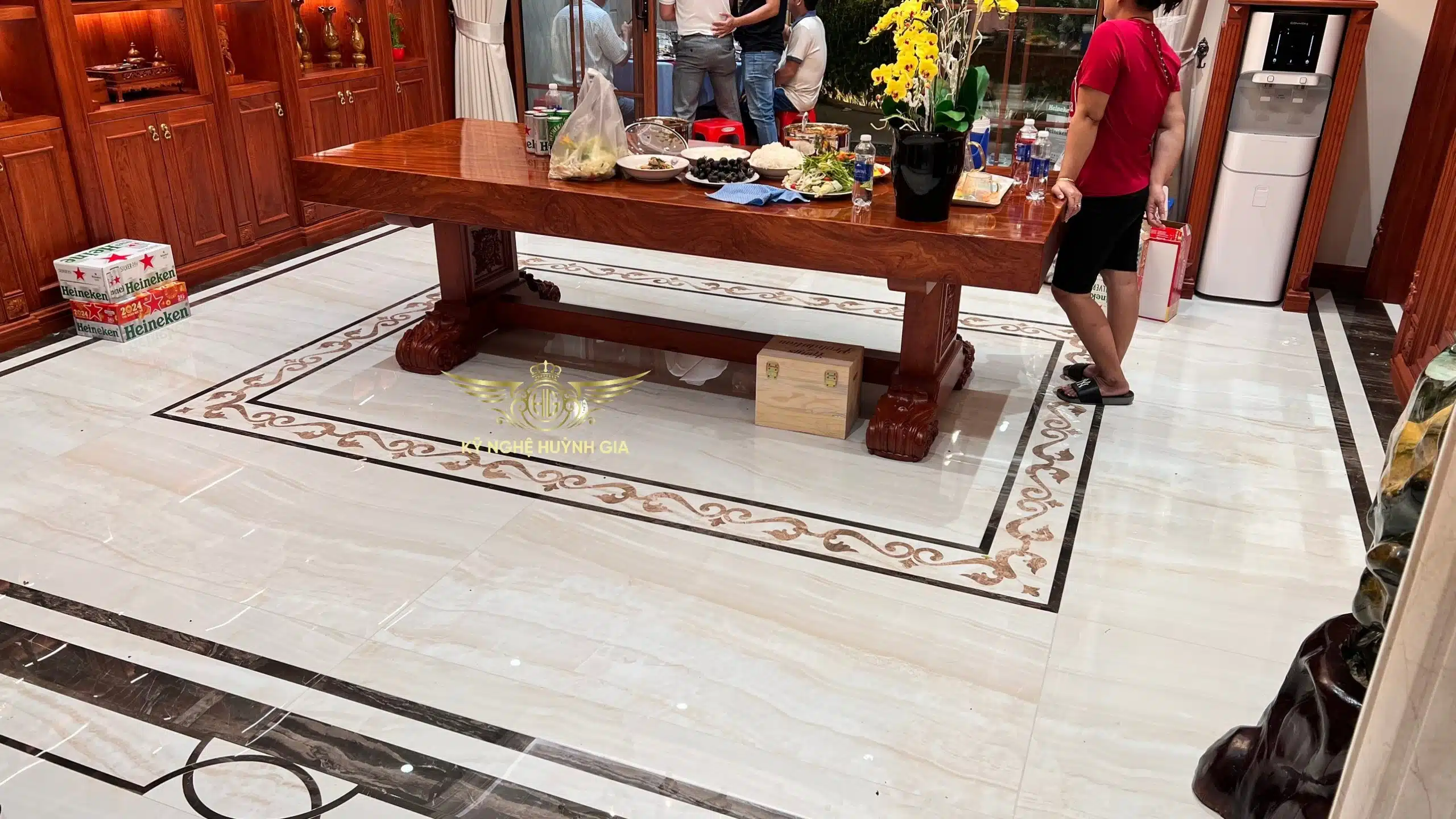 Anh Luận – Bình Tân