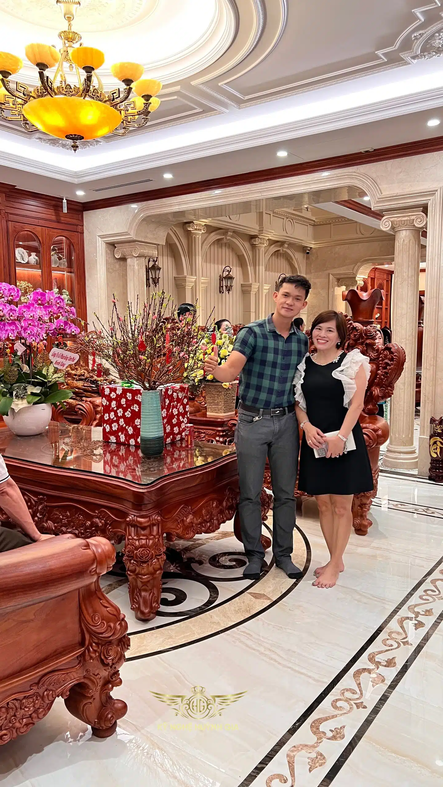 Anh Luận – Bình Tân