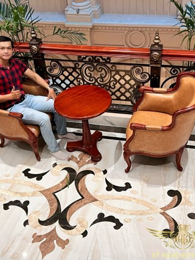 Hoa văn tân cổ điển 17 - Ảnh 3