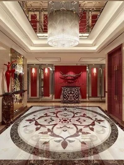 Hoa văn Tân cổ điển 60