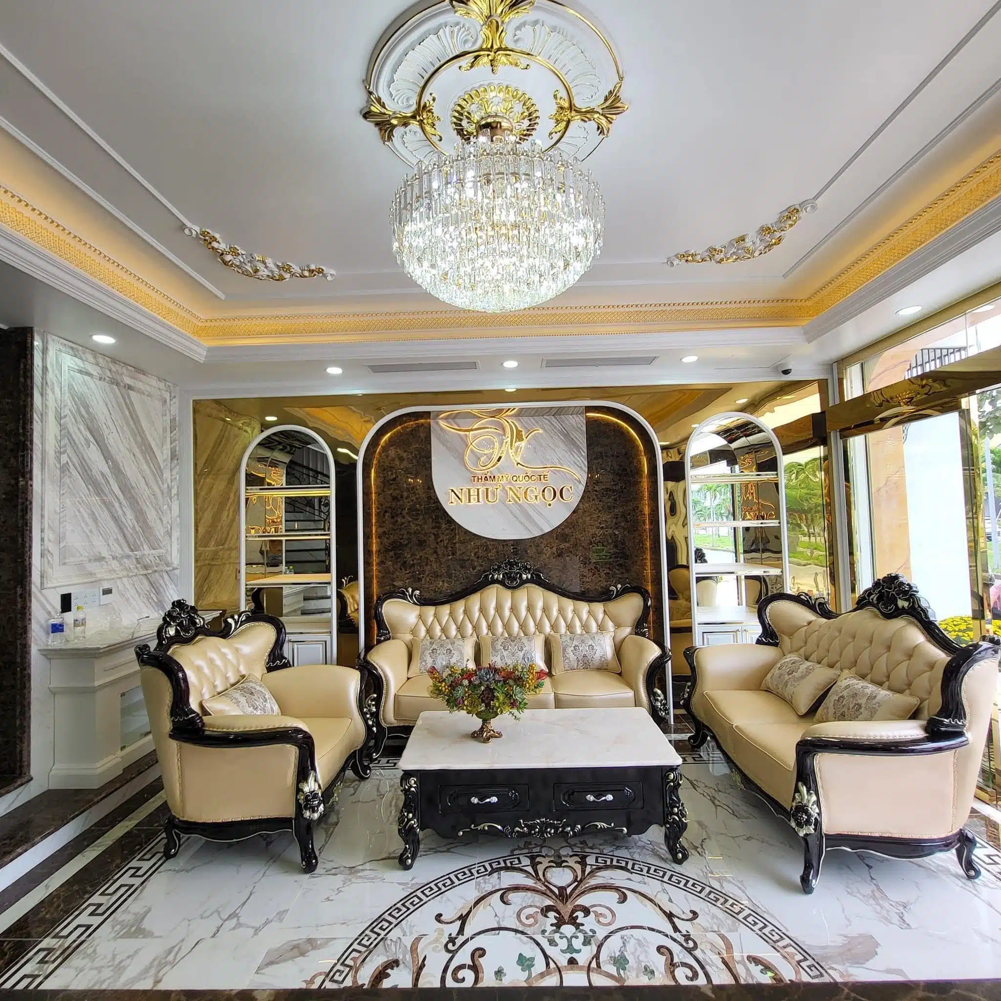 Villa Bình Sơn – Quảng Ngãi