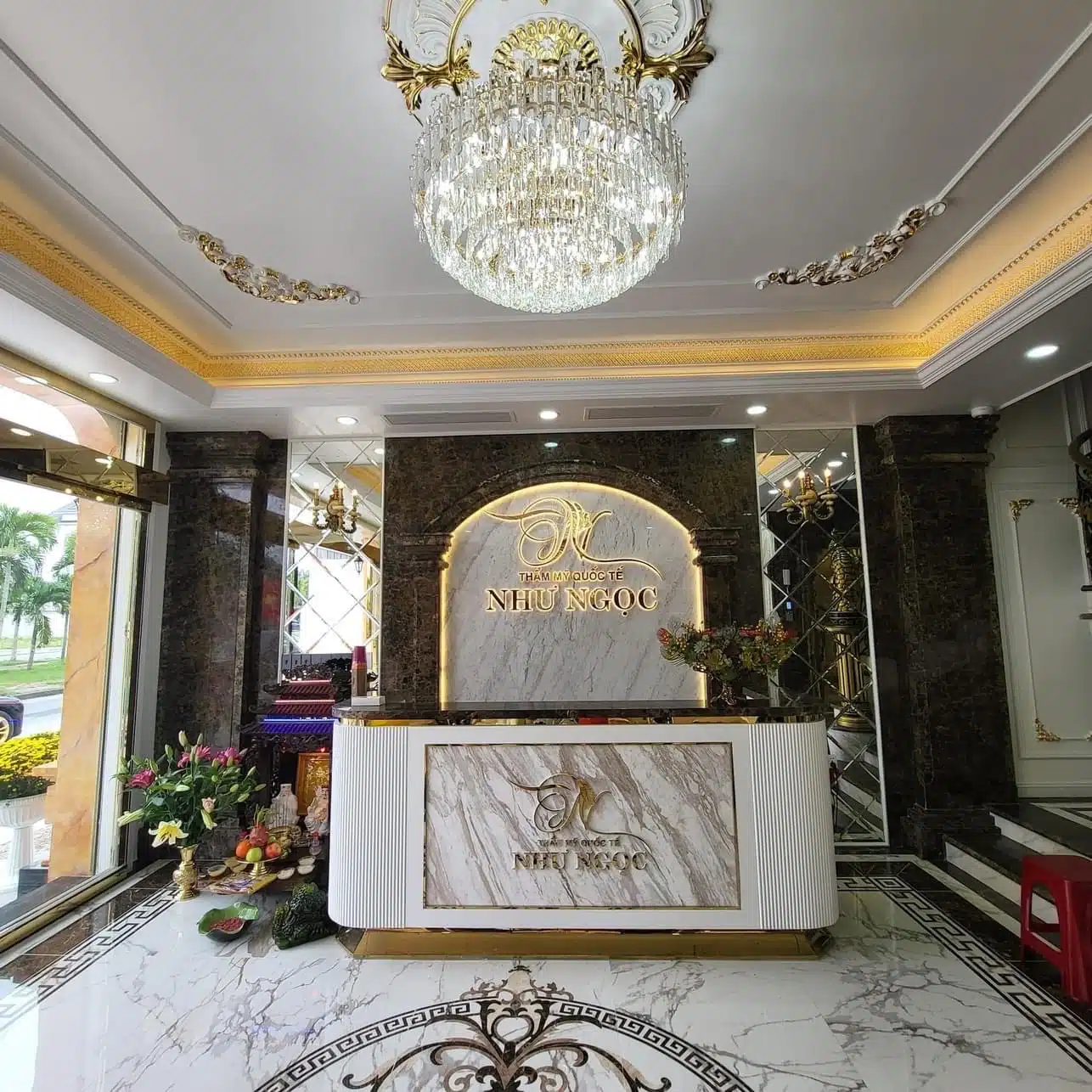 Villa Bình Sơn – Quảng Ngãi