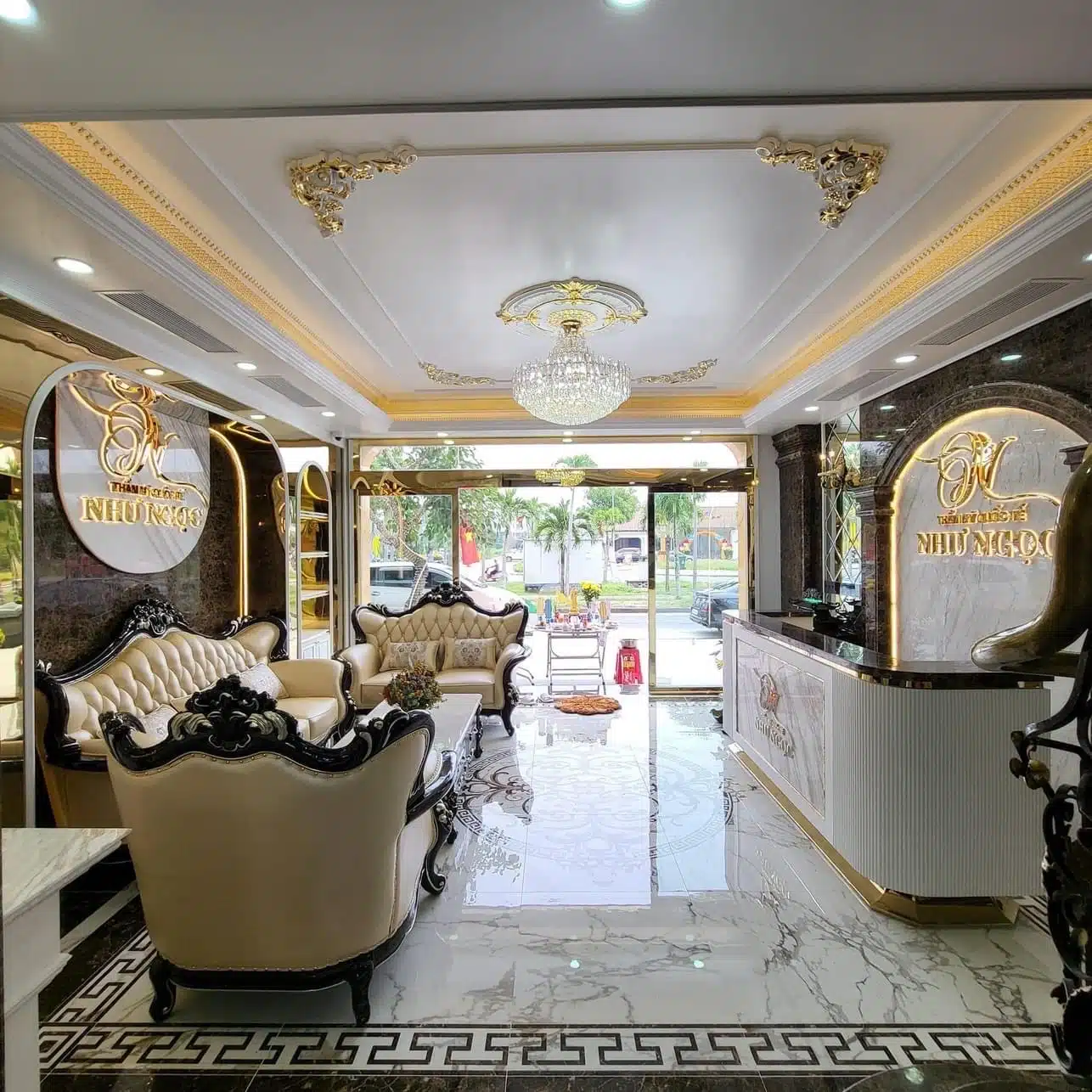 Villa Bình Sơn – Quảng Ngãi