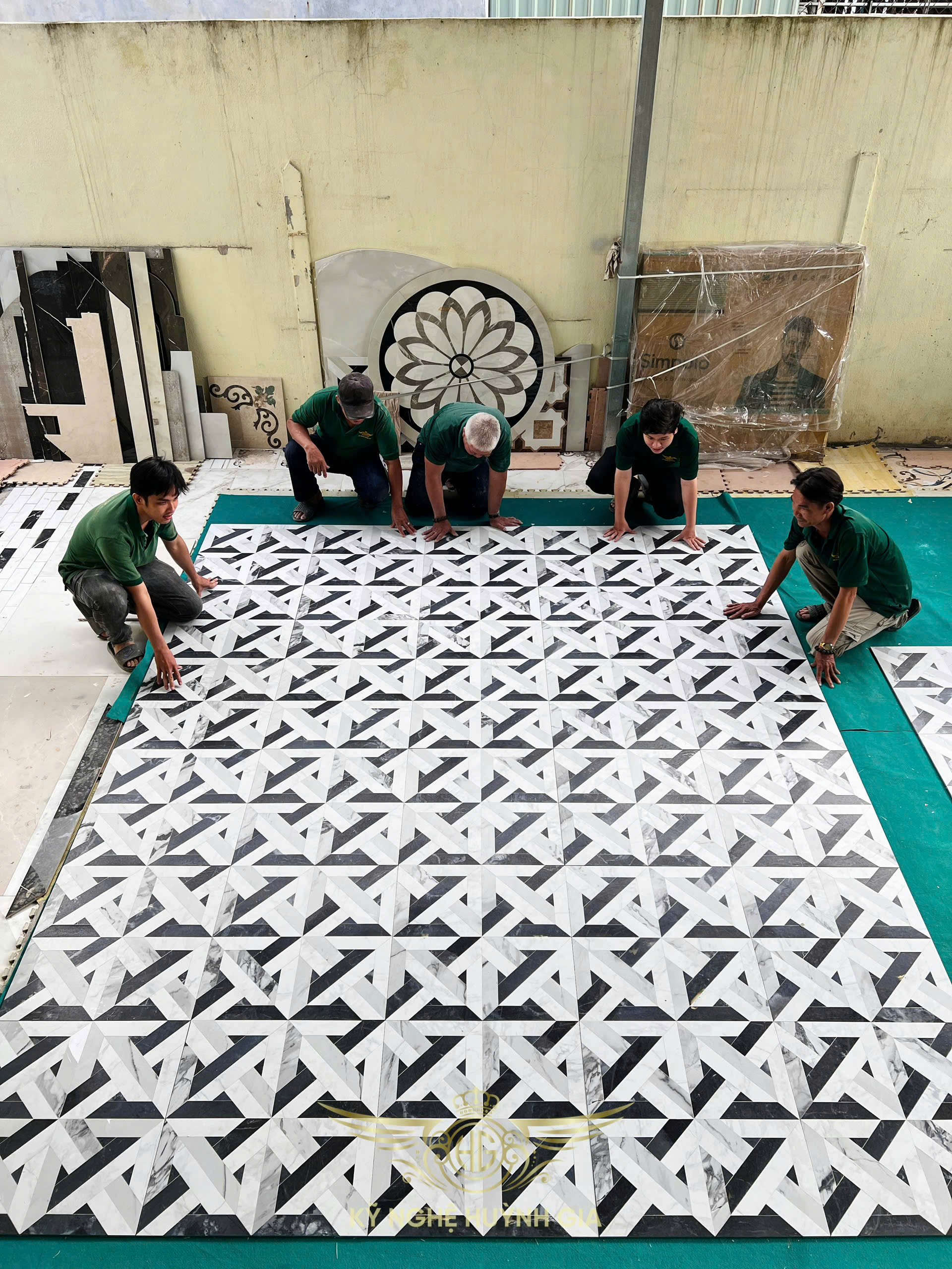 Mẫu Indochine 11