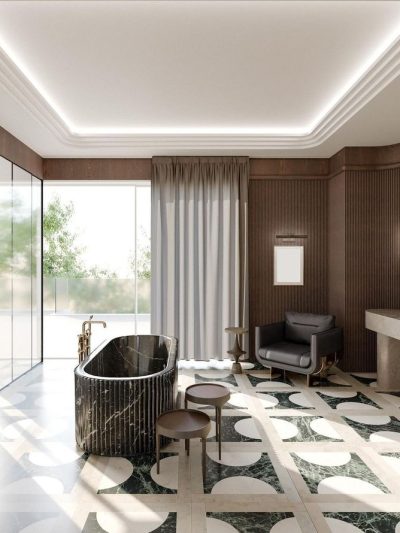 Hoa văn hiện đại 34