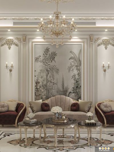 Hoa văn Tân cổ điển 72