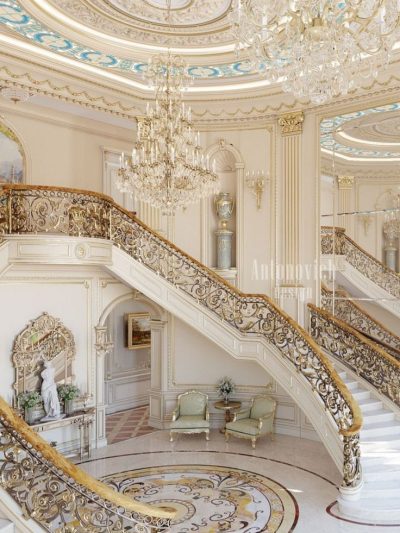 Hoa văn Tân cổ điển 74