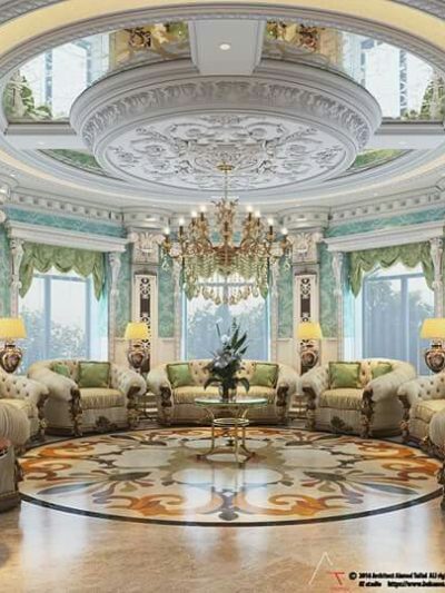 Hoa văn cổ điển 35